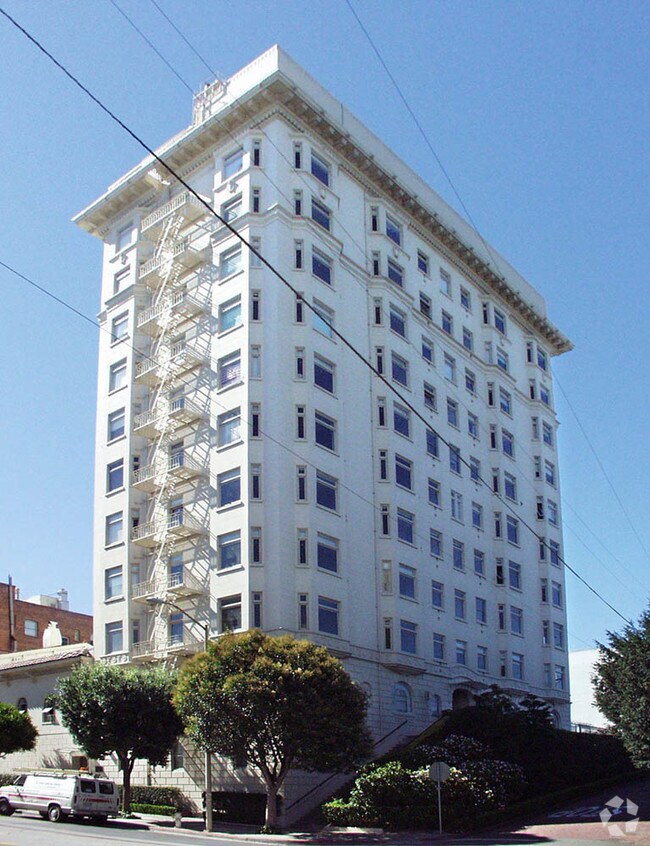 Tamalpais Apartments San Francisco, CA