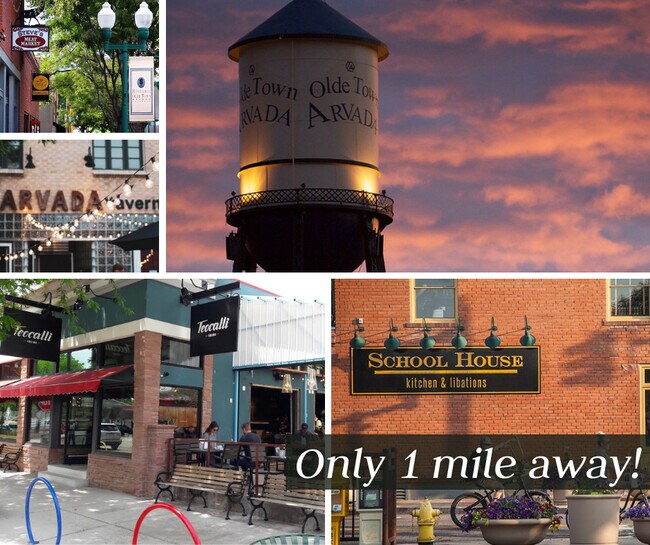 Lamar Village Apartments Apartments 6066 Lamar St Arvada, CO