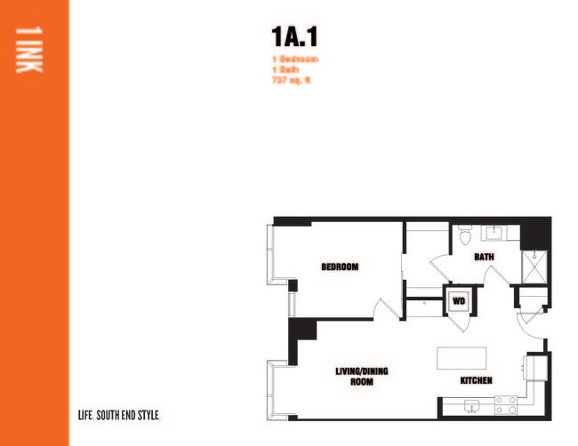 Ink Block Rentals Boston, MA