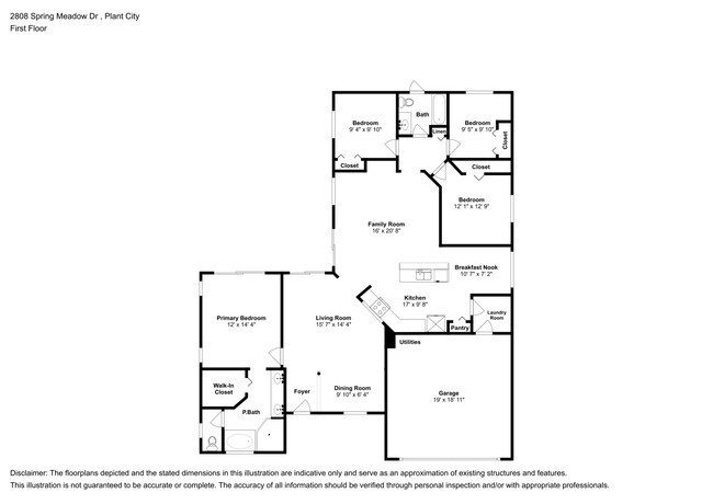 Foto del edificio - 2808 Spring Meadow Dr