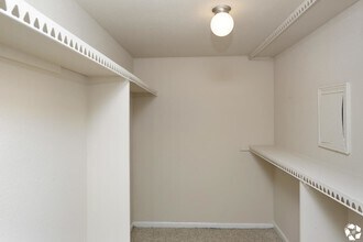 Closet - The Alora Apartments