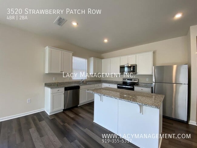 Building Photo - 3520 Strawberry Patch Row