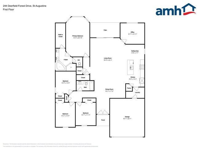 Foto del edificio - 244 Deerfield Forest Dr