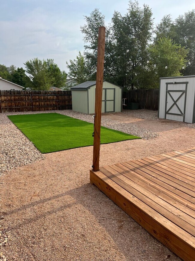 Foto del edificio - 3 Bed 1.5 Bath Home in Fruita