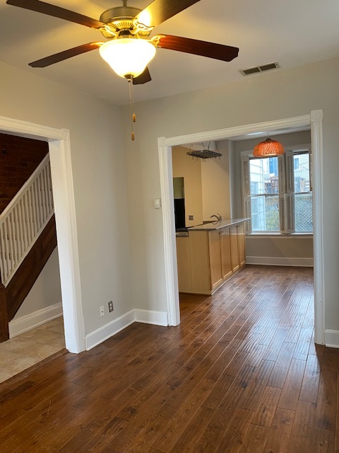 Living Room - 2907 Sherman Ave NW