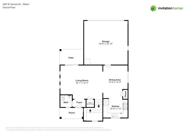 Building Photo - 2467 E Vermont Dr