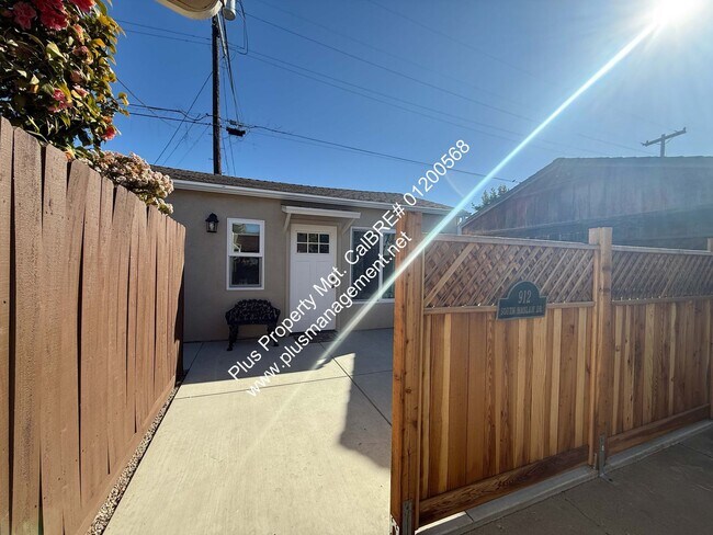 Building Photo - Newer Beautifully Furnished Single Story ADU Includes All Basic Utilities and WiFI