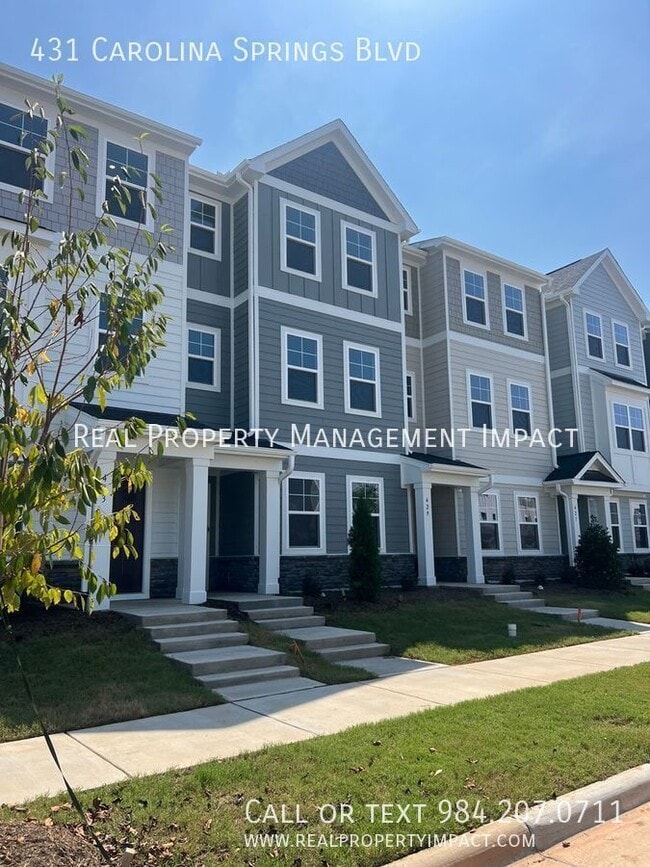 Photo - 431 Carolina Spgs Blvd House