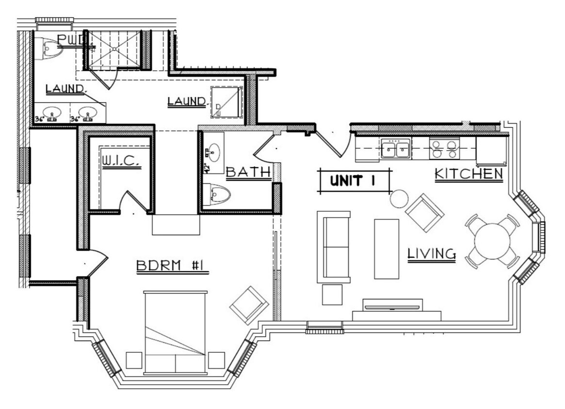Beautifully Renovated, Elegant Apartments in Historic Covington - Beautifully Renovated, Elegant Apartments in Historic Covington