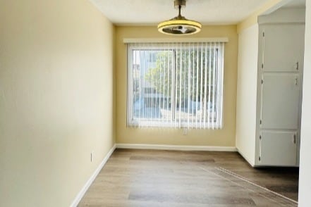 Unit 4 Dining Area - 1230 N Mansfield Ave