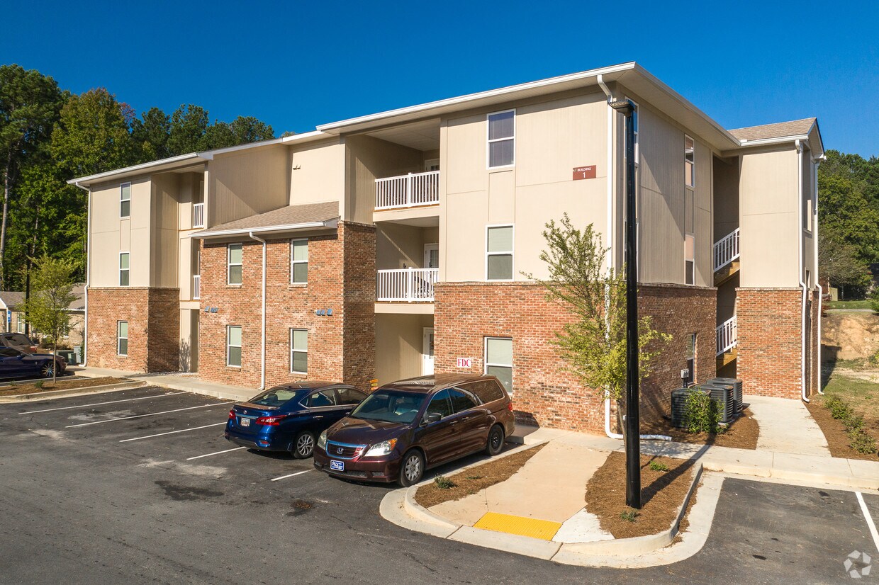 Park West Apartments Snellville Ga
