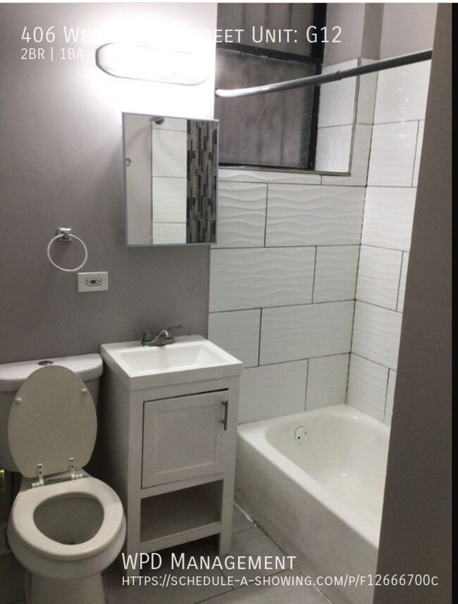 Foto del edificio - 406 W 77th St