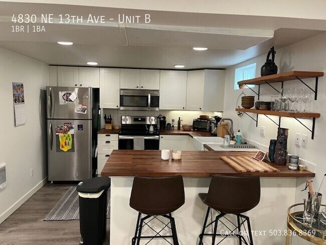 Foto del edificio - 4830 NE 13th Ave