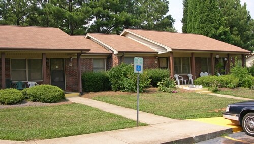 Foto principal - Meadowgreen Apartments