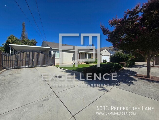 Building Photo - 4013 Peppertree Lane-