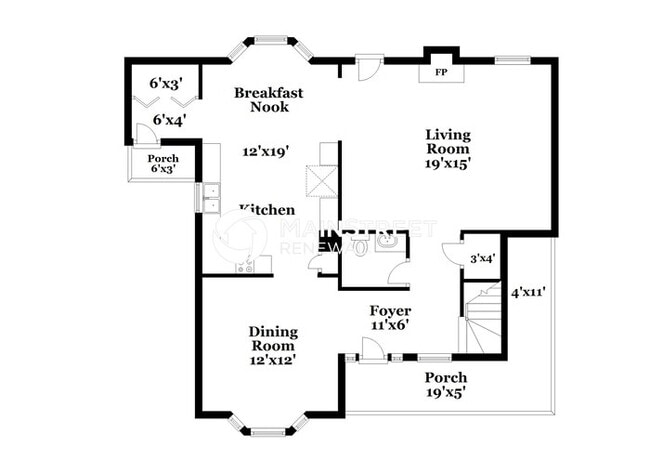 Building Photo - 3 Bedroom Pet-Friendly Home in Clayton, NC with Main Street Renewal