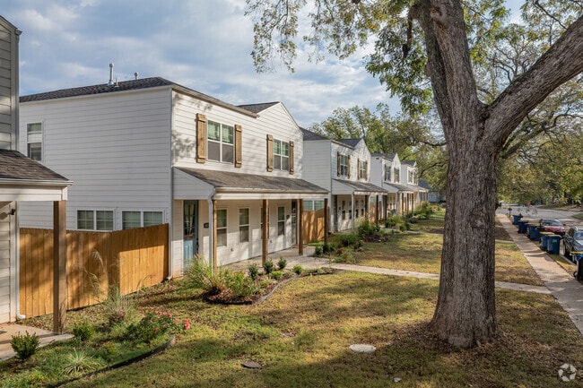 Alternative Exterior - The Founders Apartments
