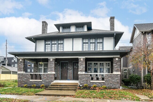 FRONT - 2158 N Pennsylvania St