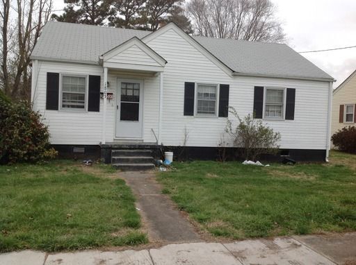 Primary Photo - 1803 Broadfield Road - Bayview 23503