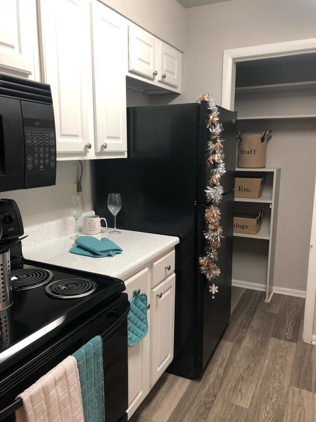 Terrace Oaks Apartments Greensboro, NC