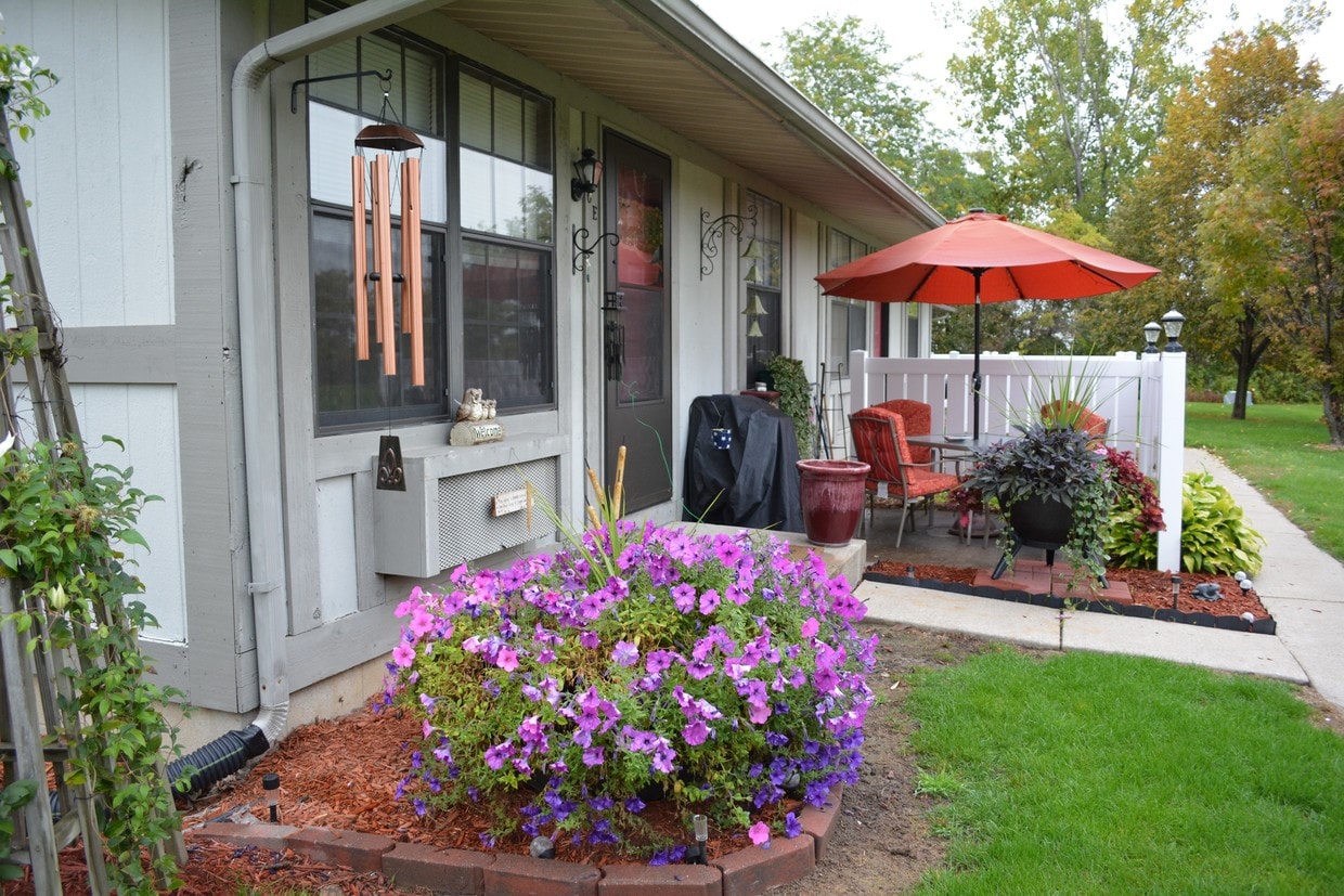 Riverview Estates Apartments in Napoleon, OH