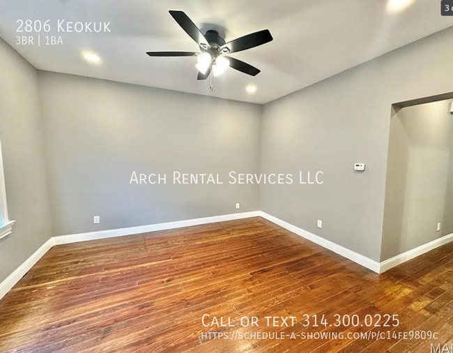 Building Photo - 2806 Keokuk-