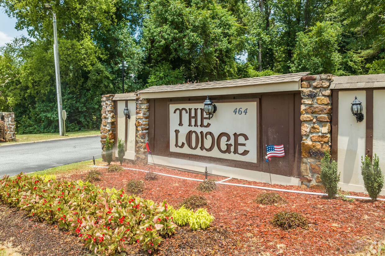 Foto principal - The Lodge Apartments