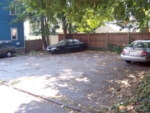 Parking Area - 375 Alexander St