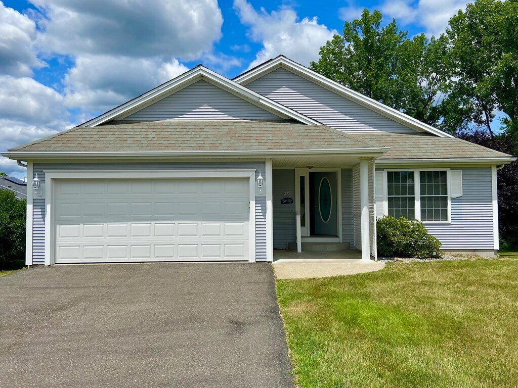 26 Tucker Ln, Belchertown, MA 01007 House Rental in Belchertown, MA