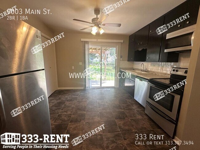 Foto del edificio - 9003 Main St