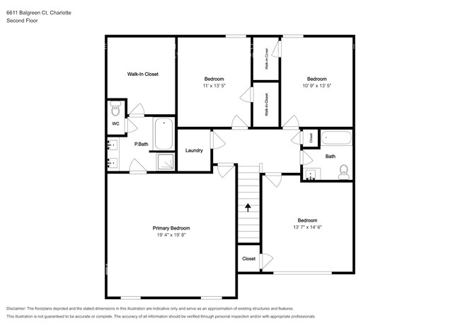 Foto del edificio - 6611 Balgreen Ct