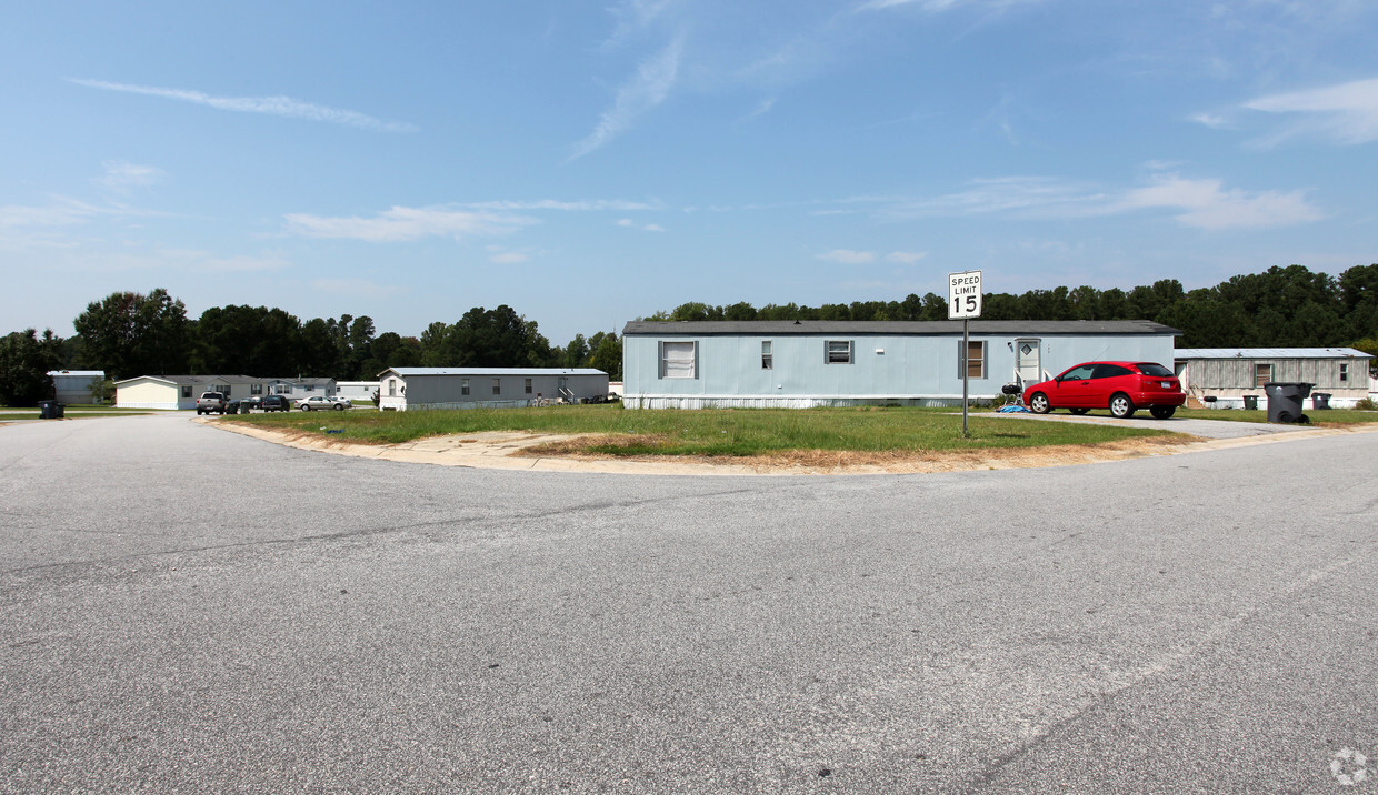 Foto del edificio - Westside Mobile Home Park