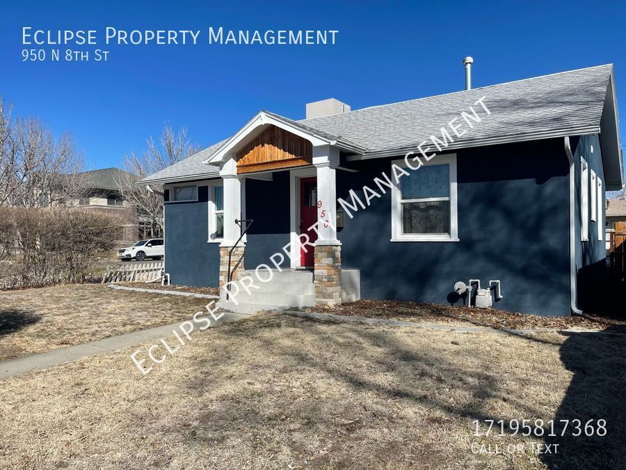 3 Bedroom, 2 Bath House Near Downtown GJ!!! House Rental in Grand