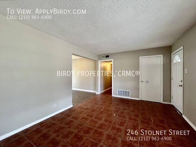 Building Photo - **3 Bed, 2 Bath Home Located in SAISD**