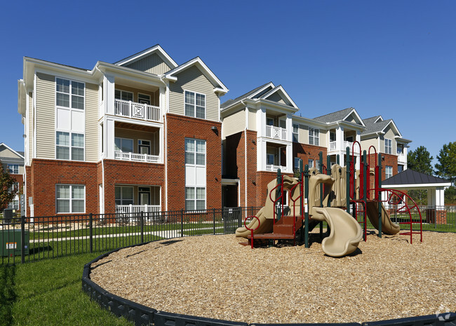 Playground - Clairmont at Perry Creek