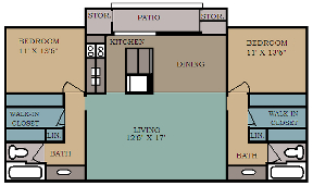 Regency Plaza Apartment Homes photo'