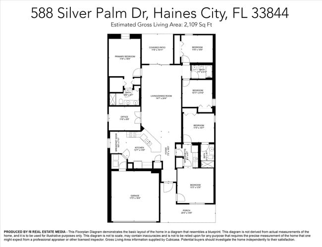 Building Photo - 588 Silver Palm Dr