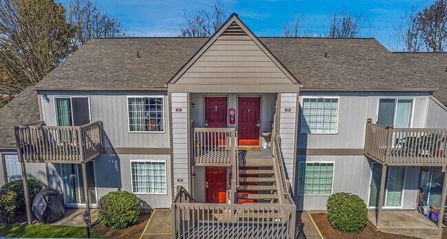 Foto del edificio - FOX HOLLOW APARTMENTS