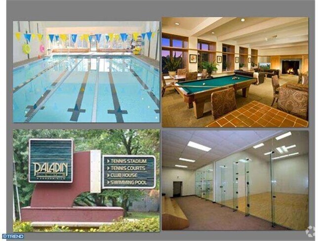 Paladin Club Condominiums For Rent