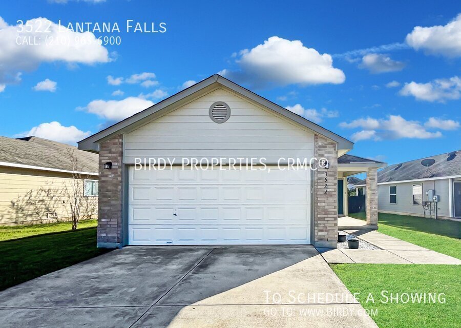 Primary Photo - "Charming 3-Bed Sanctuary with 2 Full Bath...