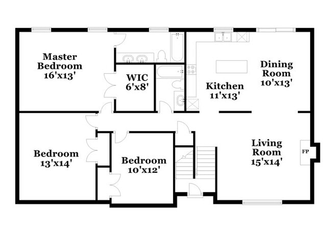 Building Photo - 413 Wiltshire Dr, Raymore, MO 64083