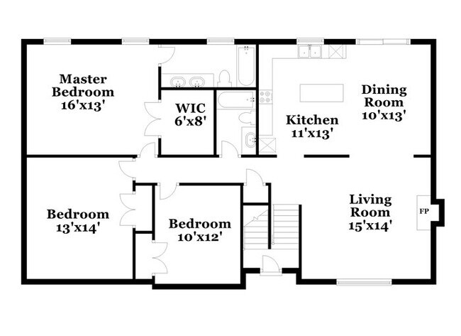Foto del edificio - 413 Wiltshire Dr, Raymore, MO 64083