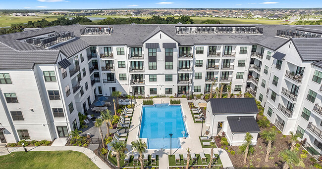 Building Photo - Azul at Viera Apartments