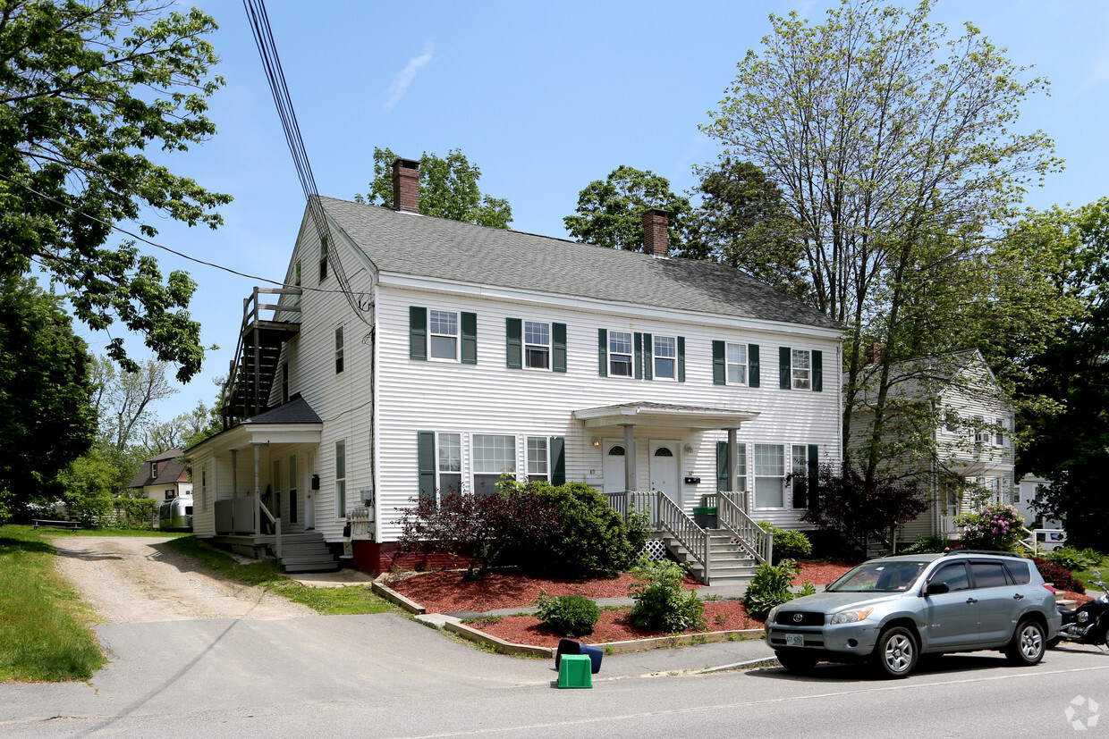 Foto del edificio - DeGeorge-Sixth Street Apartments