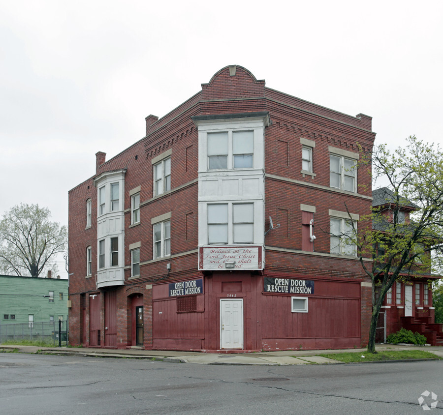 3442 McDougall St, Detroit, MI 48207 - Apartments in Detroit, MI ...