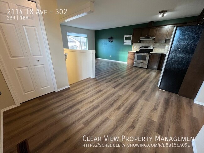 Photo du bâtiment - Recently renovated upper-level 2 bedroom condo in Coaldale!