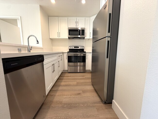 Cocina - Premiere Towers