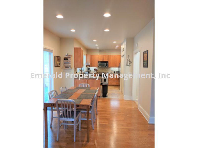 Foto del edificio - East Eugene quality home at gated Quail Run