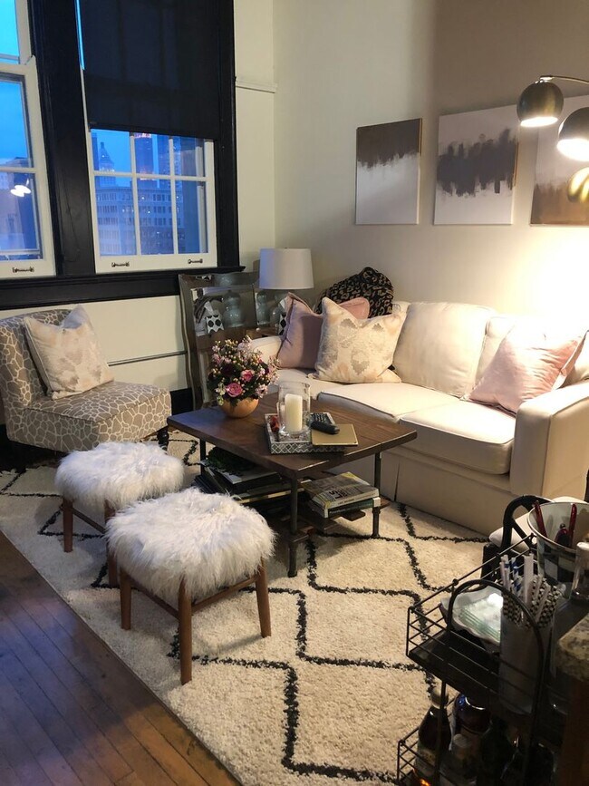 Foto del interior - Alumni Lofts