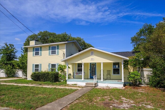 Foto del edificio - 4 br, 2 bath House - 811 N Disston Avenue